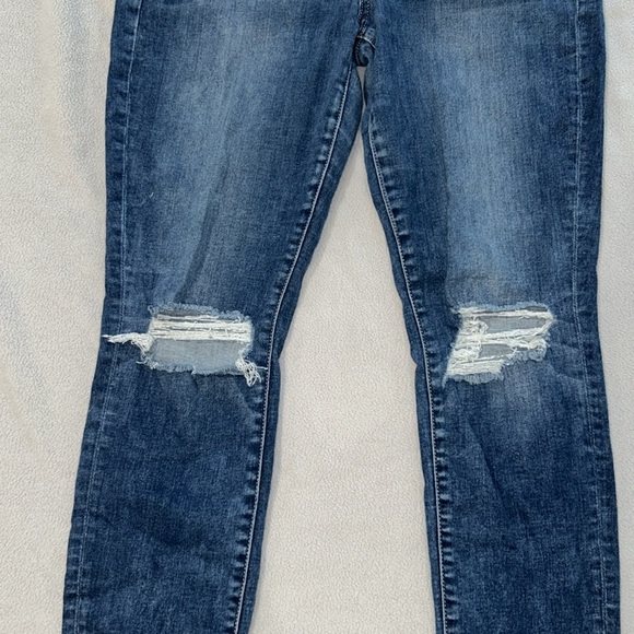 Super Hi- Rise Jegging - Picture 2 of 6